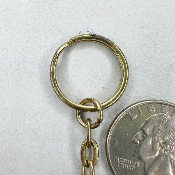 2006 Cops Concerns of Police Survivors Heart Keychain Keyring - Picture 11 of 11